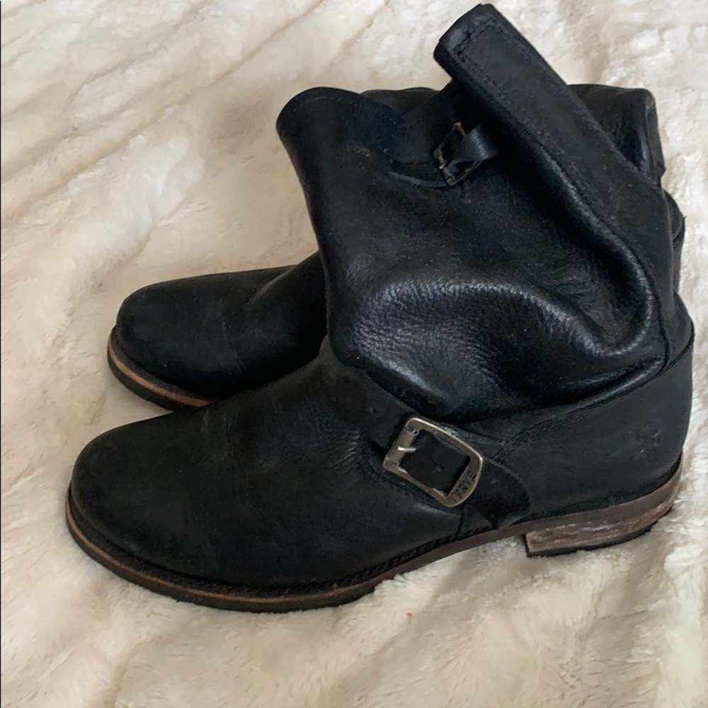 FRYE Company Engineer Boots